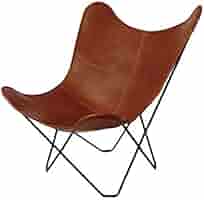 Amazon｜cuero キュエロ BKF Chair BKFチェア Butterfly Chair